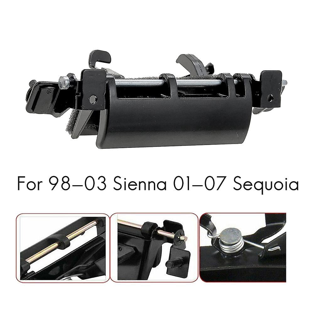 Rear Tailgate Door Handle – Metal & ABS For Toyota Sequoia (01-07) & Sienna (98-03)