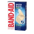 thumbnail image 7 of Band-Aid Brand Water Block Flex Adhesive Bandages, Extra Large, 7 ct (Pack of 2), 7 of 7