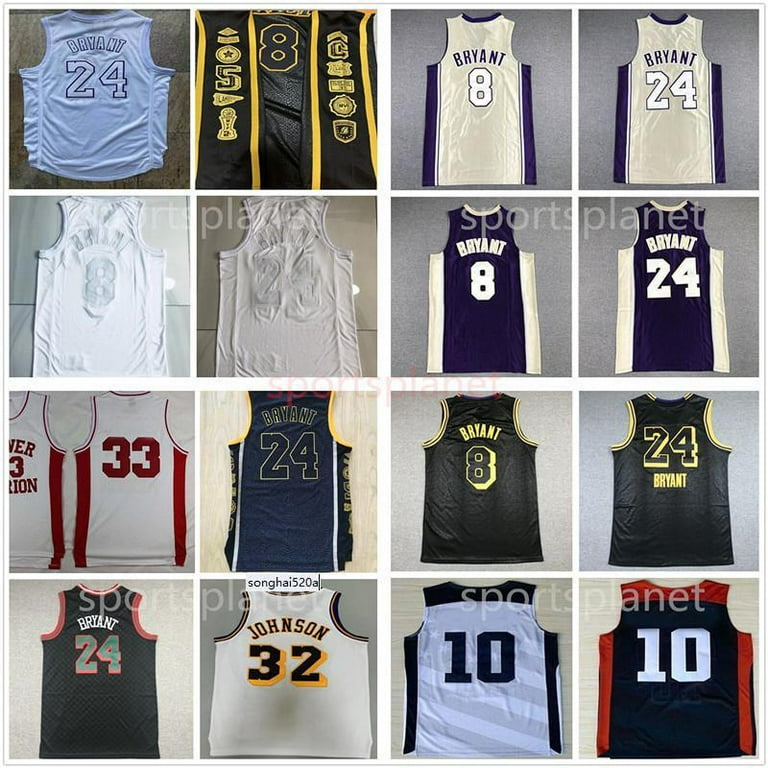 lakers west jersey