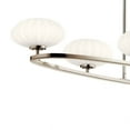 thumbnail image 3 of Kichler Lighting - Six Light Chandelier - Chandelier Oval Pendant - Pim - 6, 3 of 8