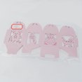 thumbnail image 2 of 12 cajas de regalo con forma de oso para bodas, regalos para baby shower., 2 of 9