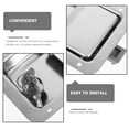thumbnail image 3 of FESTFENDS Heavy Duty Security RV Cabinet Locks Stainless Steel for Secure Storage 1Pack, 3 of 8