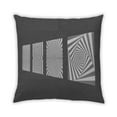 thumbnail image 1 of Ahgly Company Outdoor Square Contemporary Throw Pillow, 18 inch by 18 inch, 1 of 5