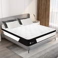thumbnail image 5 of Avenco  12 Inch Memory Foam and Pocketed Innerspring Hybrid Mattress Full, 5 of 5