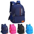thumbnail image 2 of Mochila para niños Mochila escolar informal transpirable a prueba de salpicaduras de gran capacidad, 2 of 8