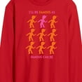 thumbnail image 2 of Dr. Seuss - I'll Be Famous - Men's Long Sleeve T-Shirt, 2 of 5