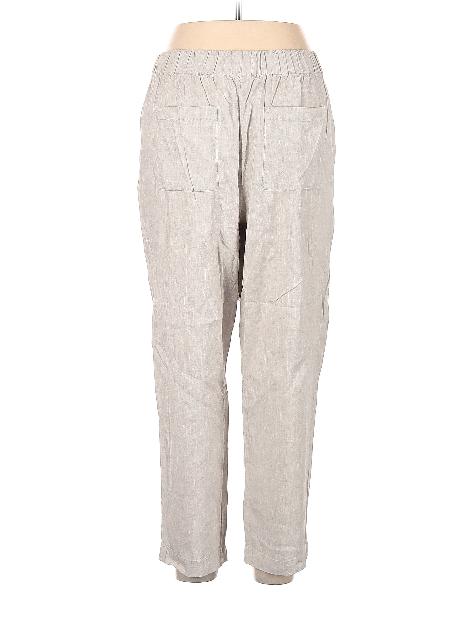 Linen Pants - Walmart 