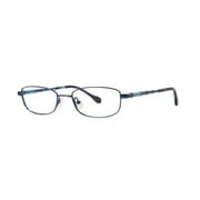 LILLY PULITZER Eyeglasses TEEKI Navy 49MM