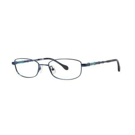 LILLY PULITZER Eyeglasses TEEKI Navy 49MM
