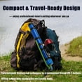 thumbnail image 4 of Fishing Catapult Rod for Kids, Portable 2026 Professional Sling Shot Fishing Rod, Lure Angling Tools for Saltwater & Freshwater, Great for Traveling, 4 of 8