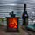 thumbnail image 4 of Pequeño y acogedor farol para chimenea - Asa integrada para transportar y colgar, 4 of 5