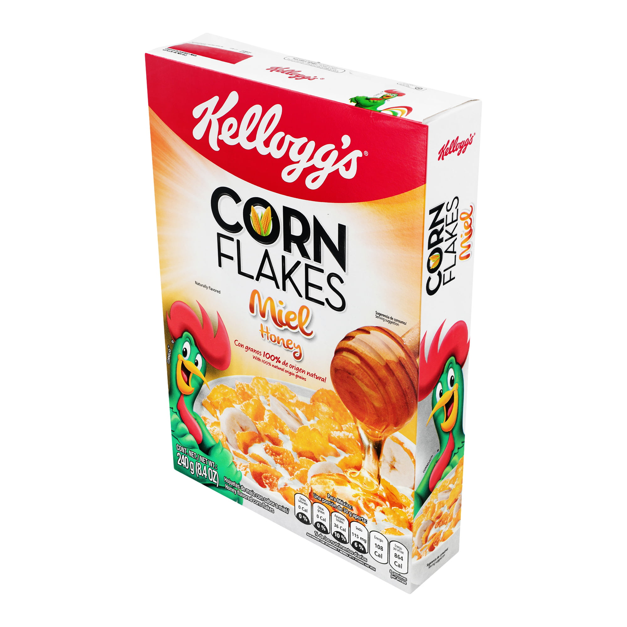 Kellogg's Sachet Corn Flakes – 32g – ShopOnClick