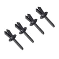 thumbnail image 6 of 50 Pcs 5Mm Plastic Rivet Engine Lining Trim Fastener Panel Retainer Clips for Bm, 6 of 8