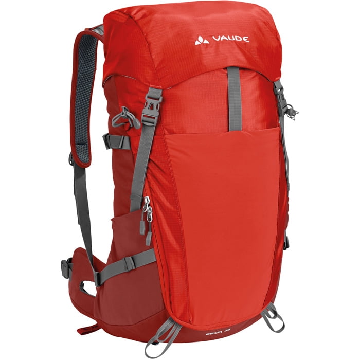 vaude solar backpack