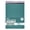 Green, variant on Mailerview Arctic White Bubble Mailers 7.25x12 Poly Padded Envelopes #1 200 Pack