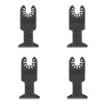 thumbnail image 3 of 20Pcs Oscillating Saw Blade, Reciprocating Saw Blades Long Teeth Saw Blades for, 3 of 7