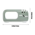 thumbnail image 3 of Danhjin Kitchen Stone Grinder Kitchen Knife SharpenerKitchen Multifunctional Knife SharpenerKnife Scissors Purpose Kitchen Gadgets Kitchen Gadgets, 3 of 6