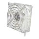 thumbnail image 4 of Ventilador de refrigeración para hámster, accesorios de jaula de aire de refrigeración de verano, acrílico con luz fría, ventilador de refrigeración, 4 of 8