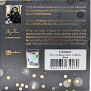 New Formatt Hitech Firecrest Bloom Gold Filter (82mm, 1/4 Density, Black Frame)