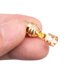 thumbnail image 4 of Conector RCA para convertidor de cable coaxial conector estéreo 2 unidades JShteea El nuevo, 4 of 6
