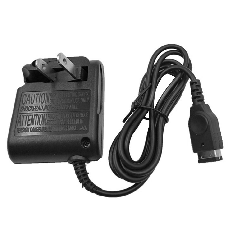 Wall Adapter Charger Power For Nintend DS Game Boy Advance GBA SP NTR