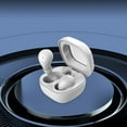 thumbnail image 4 of Fokuz Mini Wireless In Ear Earphones With Long Battery Life And Noise Reduction For Both Ears Suitable For Sleeping Side Sleeping And Small Ear Canals, 4 of 5