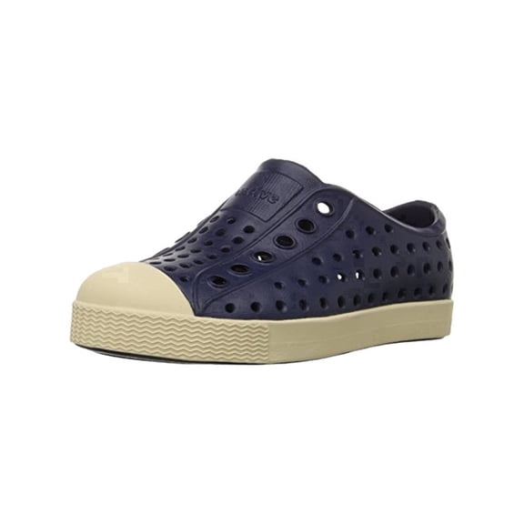 Native Shoes Unisex Adult Jefferson Sneaker, Lightweight Slip-On Fashion Sneakers, Ankle-High