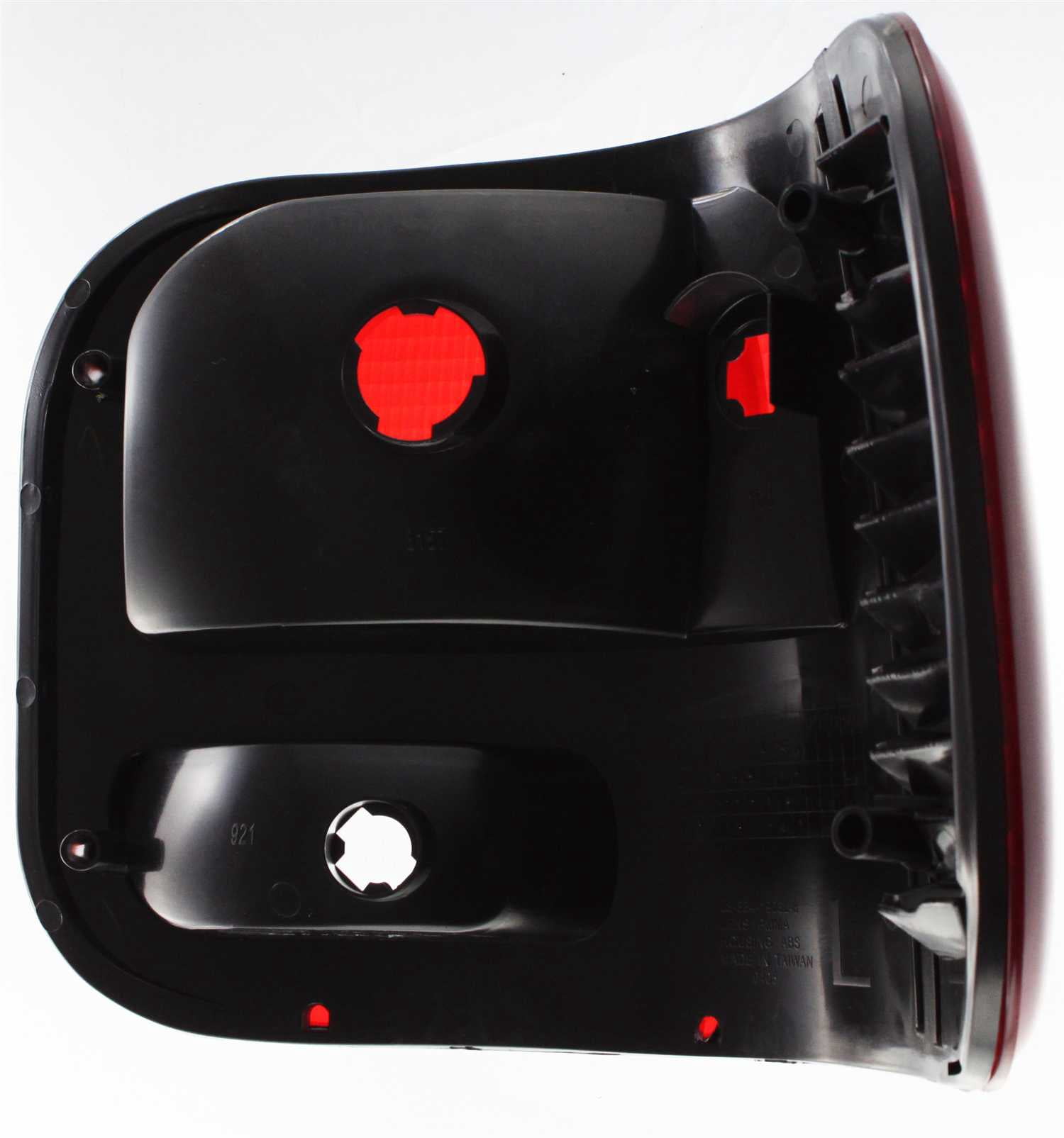 Tail Light Compatible With 1999-2003 Dodge Ram 3500 Van 2500 Left Driver