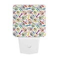 thumbnail image 5 of Goofa Cartoon Labrador Retriever Night Light, Plug-in, Dusk to Dawn Sensor, Warm White, Ambient Lighting, Ideal Kids Adults Nightlight-EU, 5 of 9