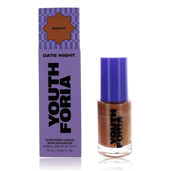 Potenciador de piel Youthforia Date Night Sunkissed, 15 ml