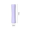 thumbnail image 1 of Tablet Touch Pen Grip Case Pencil for Apple Pencil 1/2 Tablet Protective Touch Screen Pen Grip Holder PURPLE, 1 of 6
