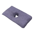 thumbnail image 3 of Toalla para mesa de masajes de salón, protector de piel, cómoda y lavable para cama de spa Gris, 3 of 9