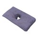 thumbnail image 3 of Toalla para mesa de masaje, reutilizable, lavable, para cama de spa, para la cabeza, para tumbarse Gris, 3 of 9