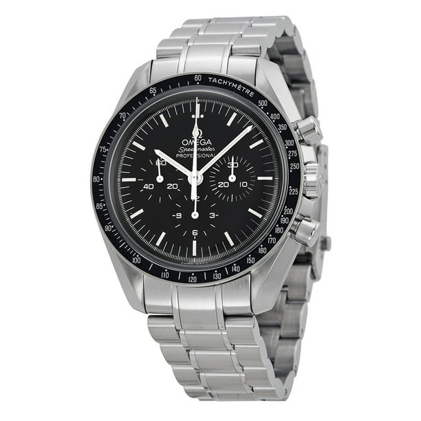 Omega Omega Speedmaster Professional Moonwatch Mens Watch 311 30 42 30 01 005 Walmart Com Walmart Com