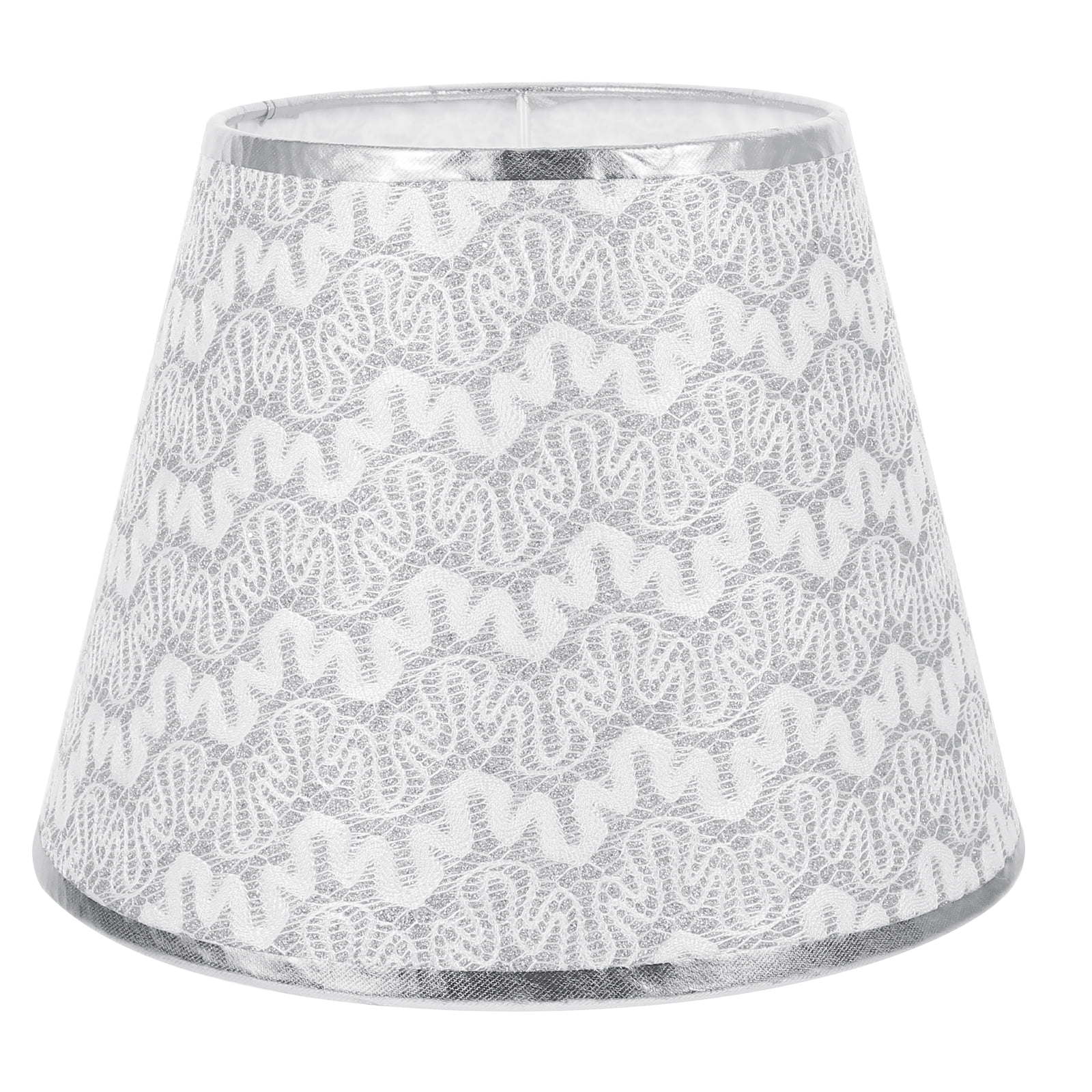 OUNONA Lamp Lampshade Shade Barrel Fabric Chimney Home Decoration Floor