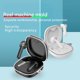 thumbnail image 4 of Para SoundPEATS Air2/Air2+ Estuche para auriculares inalámbricos Protector de TPU (transparente) Hugtrwg Nuevos Originales, 4 of 7