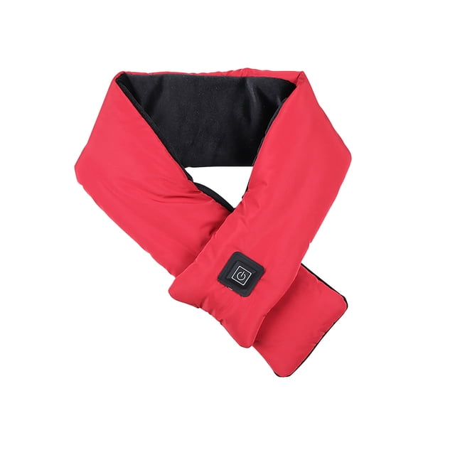 DPTALR USB Smart Charging Neck And Shoulder Winter Cold Protection And Warm Heating Men And Women Scarf