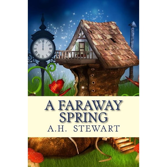 A Faraway Spring, (Paperback)