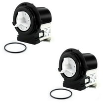Scaroo 4681EA2001T Washer Drain Pump Motor Compatible for LG,Kenmore 2-Pack