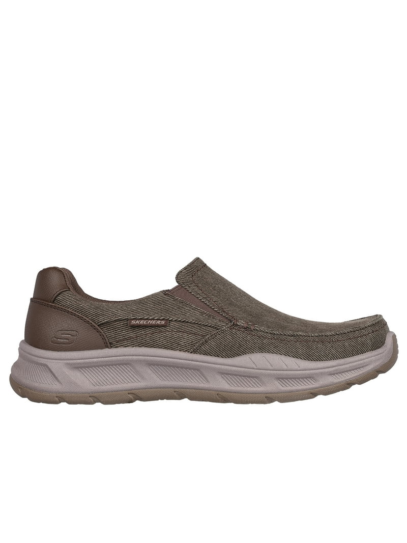 Skechers men Canvas shoes -Gray s-l400.jpg main image 2