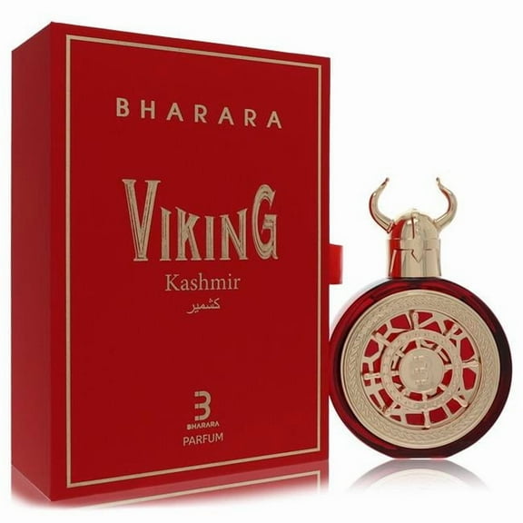 Bharara Beauty 565342 100 ml Bharara Viking Kashmir Men Eau De Parfum Spray
