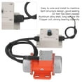 thumbnail image 2 of Electric Vibrating Motor Adjustable Exciting Force Brushless DC Vibration Motor With Speed Controller 4000RPM Concrete Tool ,Bearing Precise, 2 of 5