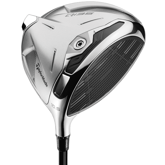 Pre-Owned TaylorMade Qi35 Designer Silver 10.5* Driver Stf G-Design Tour AD CQ-5 Exnt