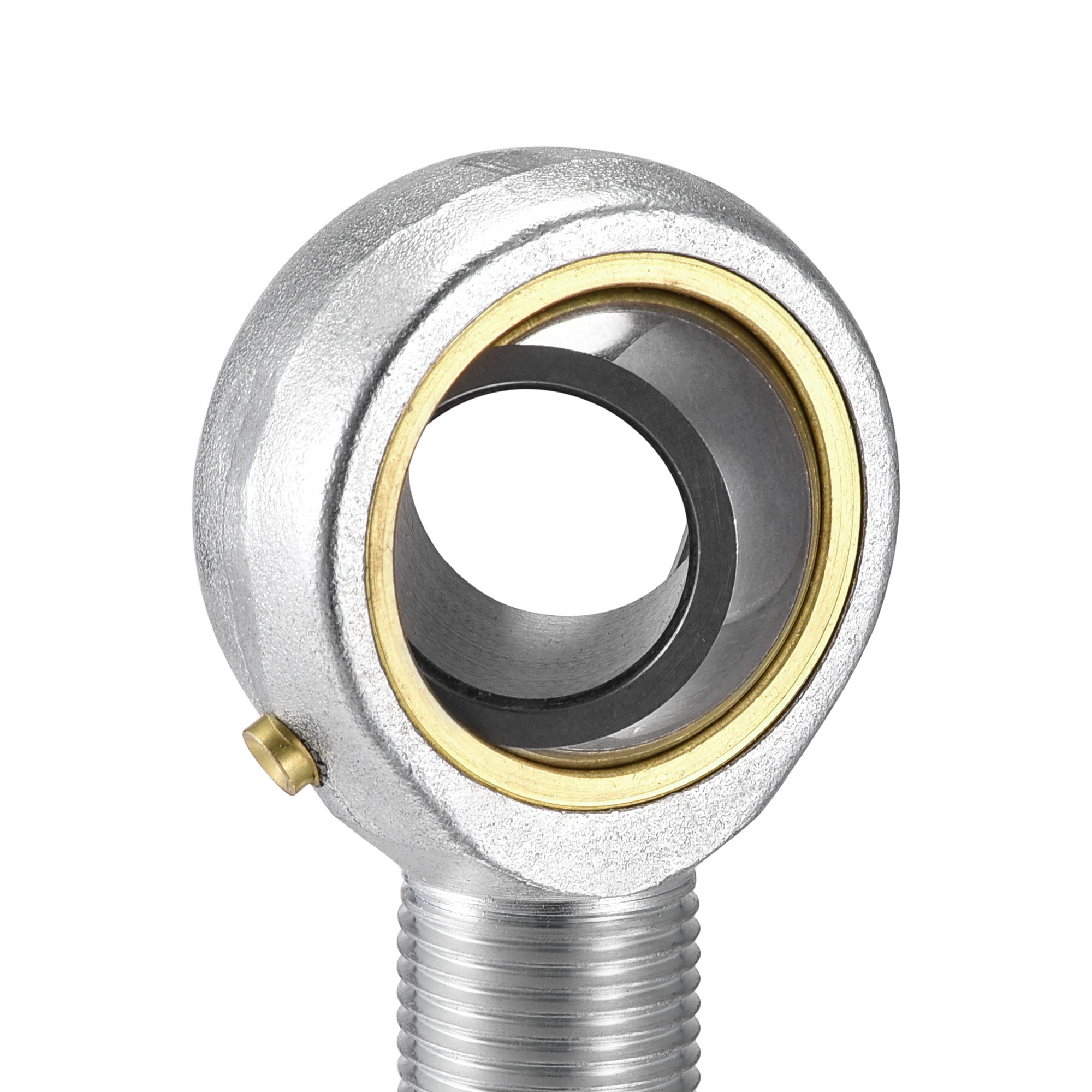 Uxcell 3/4-inch Bore 3/4-16 Male Thread Left Hand Rod End Bearing