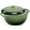 Deep Olive Green, variant on Best Choice Products 6 Quart Enamel Cast-Iron Dutch Oven, Heavy-Duty Cookware w/ Dual Handles, Lid - Sage Green