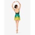thumbnail image 6 of Womens Hand Painted Pull-On Ballet Skirt, 6 of 9