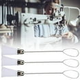 thumbnail image 1 of Ymiko Single End Nylon Brush Sewing Machine Computer Cleaning Brush Parts Durable, 1 of 8