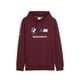 thumbnail image 1 of Sudadera Puma BMW MMS ESS Fleece para Hombre 621301-35 vino S, 1 of 3