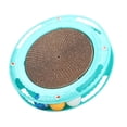 thumbnail image 2 of Rascador Duradero Sunnimix Cama rascador para gatos azul, 2 of 8