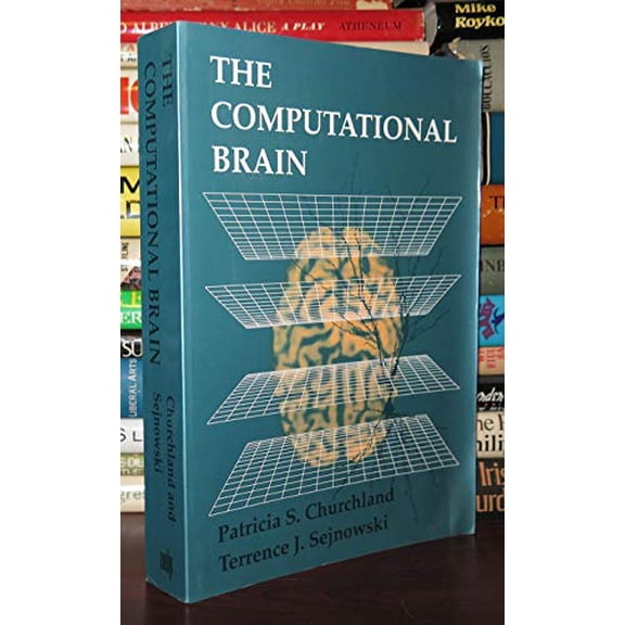 Pre-Owned The Computational Brain (Computational Neuroscience) (Paperback) 0262531208 9780262531207